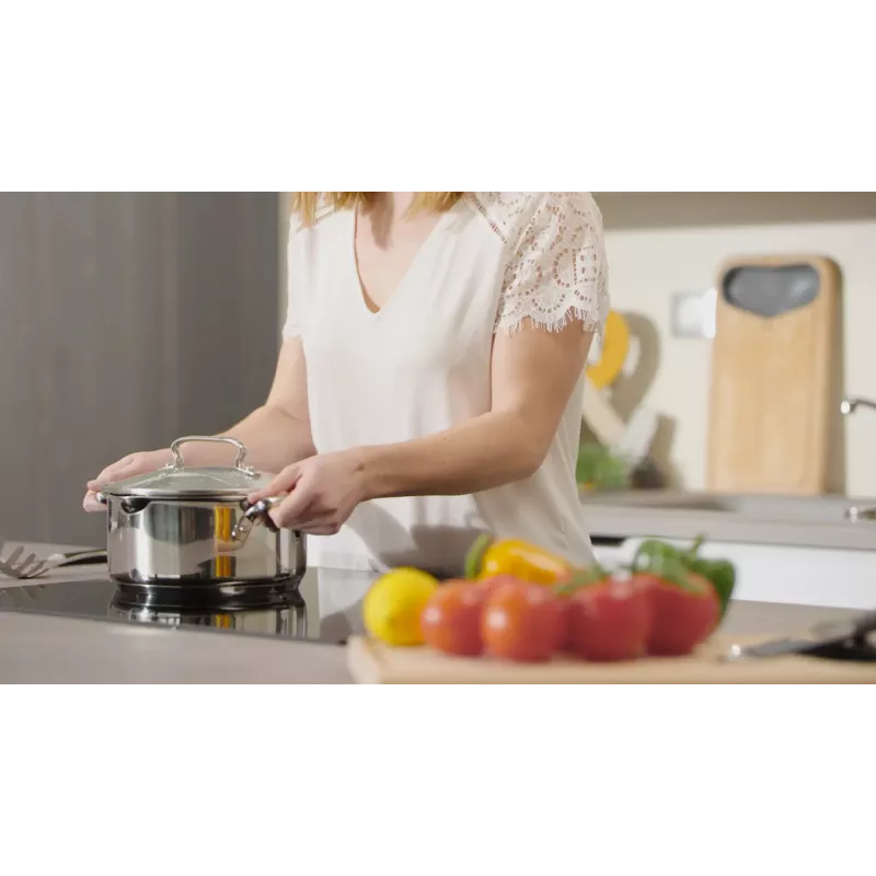 Tefal Duetto+ G732SA55 σετ κατσαρολών 10 τεμ.