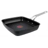 Tefal Jamie Oliver E24541 τετράγωνη φόρμα ψησίματος 2,5 L μαύρη — διάμετρος βάσης 17,5 cm, μέγεθος 290×458 mm