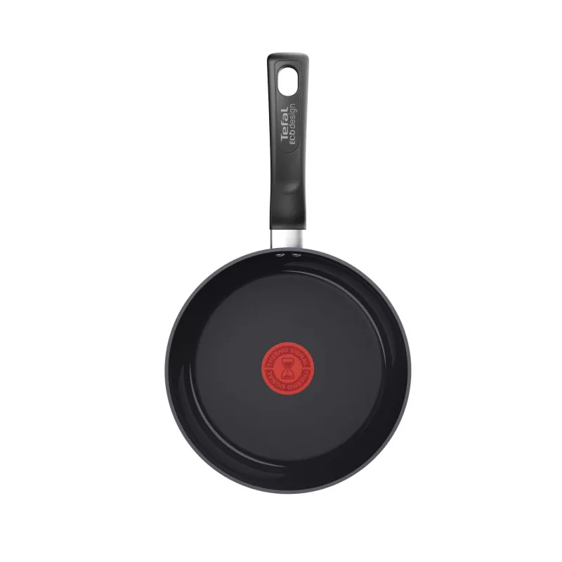 Tefal Change μαύρο C4760425 τηγάνι γενικής χρήσης στρογγυλό