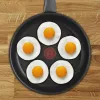 Tefal Change μαύρο C4760625 τηγάνι γενικής χρήσης στρογγυλό