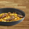 Tefal Change μαύρο C4760625 τηγάνι γενικής χρήσης στρογγυλό