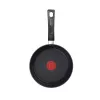 Tefal Change μαύρο C4760225 τηγάνι γενικής χρήσης στρογγυλό