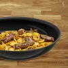 Tefal Change μαύρο C4760225 τηγάνι γενικής χρήσης στρογγυλό