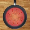 Tefal Change μαύρο C4763225 τηγάνι σοτέ στρογγυλό