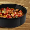 Tefal Change μαύρο C4763225 τηγάνι σοτέ στρογγυλό