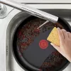 Tefal Change μαύρο C4763225 τηγάνι σοτέ στρογγυλό