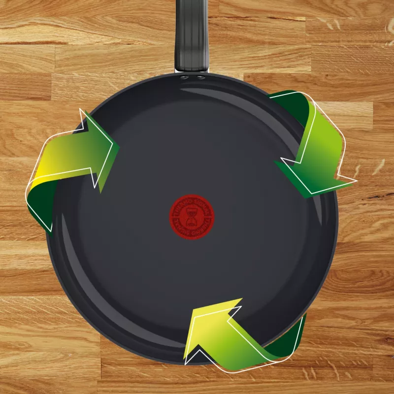 Tefal Cook & Change C4850635 τηγάνι γενικής χρήσης στρογγυλό