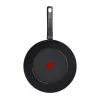 Tefal Cook & Change C4851935 τηγάνι wok στρογγυλό