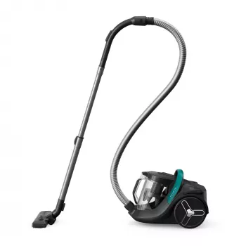 Rowenta RO7B12 2,5 L ηλεκτρική σκούπα δαπέδου στεγνού καθαρισμού 900 W χωρίς σακούλα