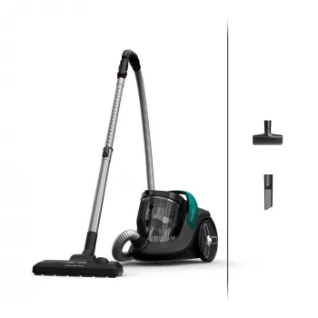 Rowenta RO7B12 2,5 L ηλεκτρική σκούπα δαπέδου στεγνού καθαρισμού 900 W χωρίς σακούλα