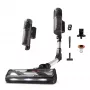 Επαναφορτιζόμενη σκούπα Rowenta X-Force Flex 13.60 RH9A36WV — 60 λεπτά χρόνος λειτουργίας, 0,65 L χωρίς σακούλα, κυκλώνας, μωβ