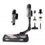 Rowenta X-Force Flex RH9L55E0 ράβδος σκούπας/ηλεκτρική σκούπα χειρός επαναφορτιζόμενη σκούπα 2 σε 1 μπαταρία στεγνού καθαρισμού χωρίς σακούλα 0,65 l μαύρο