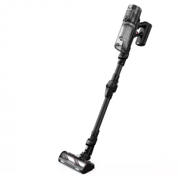 Rowenta X-Force Flex RH9L55E0 ράβδος σκούπας/ηλεκτρική σκούπα χειρός επαναφορτιζόμενη σκούπα 2 σε 1 μπαταρία στεγνού καθαρισμού χωρίς σακούλα 0,65 l μαύρο