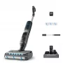 Rowenta X-Clean 7 GZ5735E0 ράβδος σκούπας/ηλεκτρική σκούπα χειρός μπαταρίας στεγνού & υγρού καθαρισμού χωρίς σακούλα 0,5 l μαύρο, χρώμιο