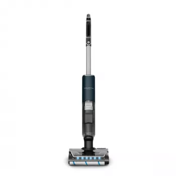 Rowenta X-Clean 7 GZ5735E0 ράβδος σκούπας/ηλεκτρική σκούπα χειρός μπαταρίας στεγνού & υγρού καθαρισμού χωρίς σακούλα 0,5 l μαύρο, χρώμιο