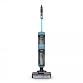 Rowenta X-Clean 2 GZ2271E0 ράβδος σκούπας/ηλεκτρική σκούπα χειρός μπαταρίας υγρού & στεγνού καθαρισμού χωρίς σακούλα μπλε
