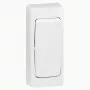 Legrand Oteo 086084 επιτοίχιος διακόπτης εναλλαγής, στενός