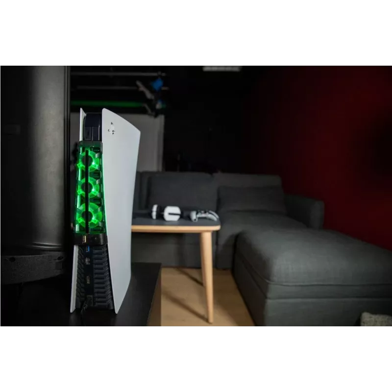 Konix 61889000052 Μέρος/αξεσουάρ κονσόλας παιχνιδιών, ανεμιστήρας ψύξης