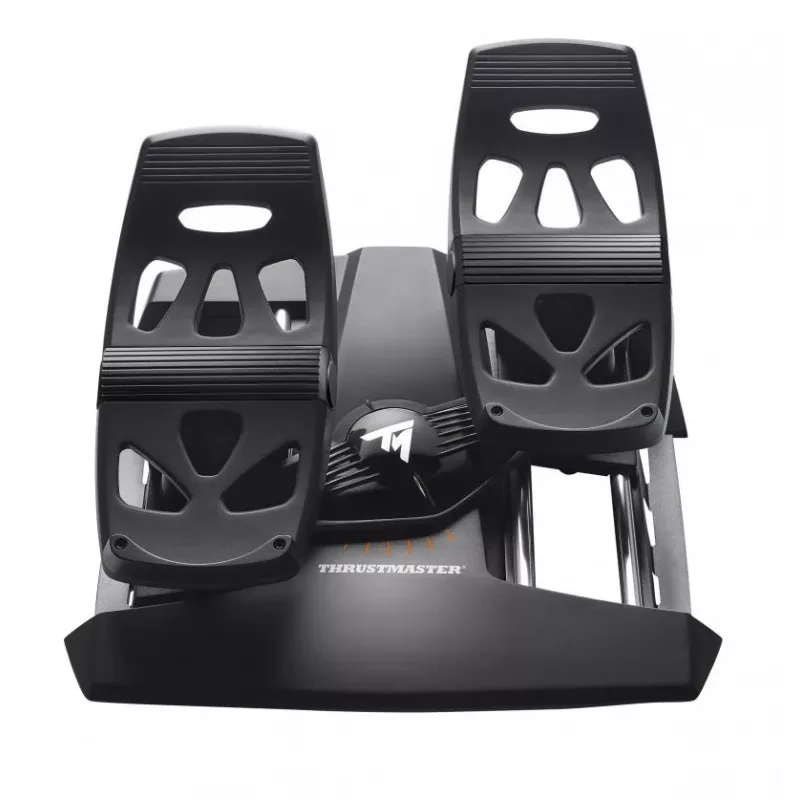Thrustmaster T.Flight Rudder Pedals, μαύρα, USB, PC, PlayStation 4, Xbox