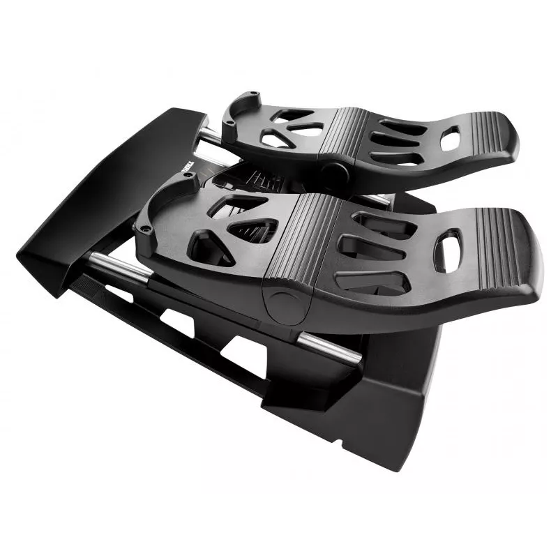 Thrustmaster T.Flight Rudder Pedals, μαύρα, USB, PC, PlayStation 4, Xbox