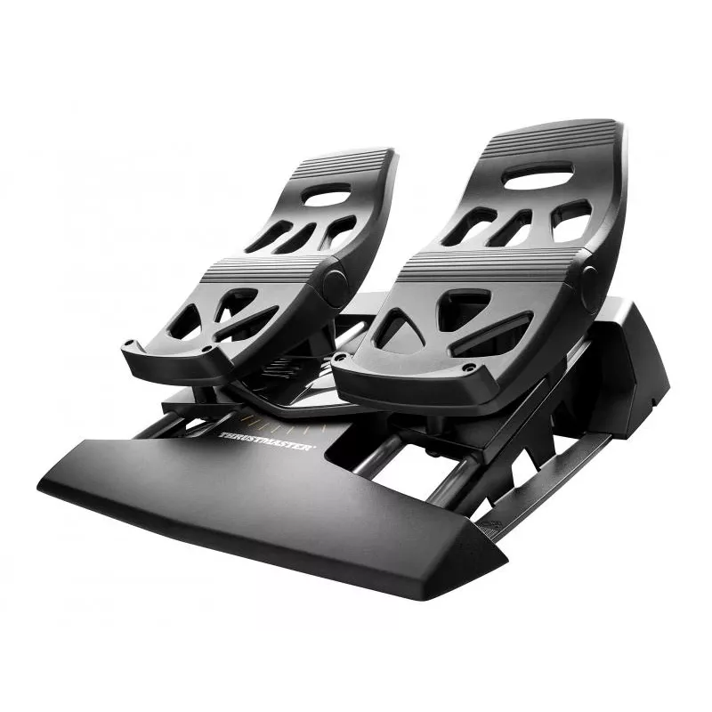 Thrustmaster T.Flight Rudder Pedals, μαύρα, USB, PC, PlayStation 4, Xbox