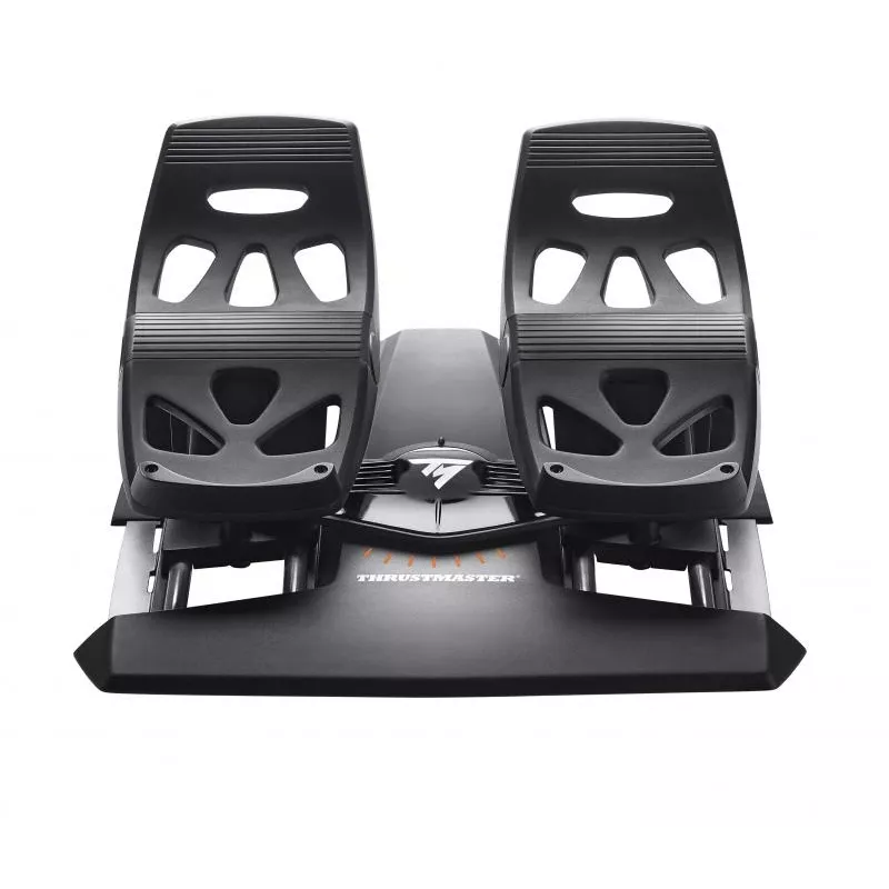 Thrustmaster T.Flight Rudder Pedals, μαύρα, USB, PC, PlayStation 4, Xbox