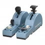 Thrustmaster TCA Quadrant Add-On Airbus Edition, μαύρο, μπλε, προσομοιωτής πτήσης, PC