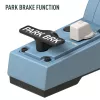 Thrustmaster TCA Quadrant Add-On Airbus Edition, μαύρο, μπλε, προσομοιωτής πτήσης, PC
