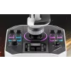Flightstick Thrustmaster Sol-R 2 HOSAS Space Sim Duo — ενσύρματο USB Type-C, αναλογικό/ψηφιακό, μαύρο/λευκό