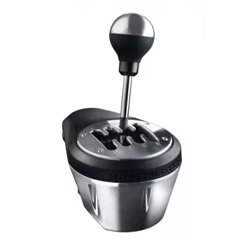 Thrustmaster 4060059 Χειριστήριο gaming, μαύρο, μεταλλικό, USB, αναλογικό, PC, PlayStation 4, PlayStation 5, Playstation 3, Xbox One, Xbox Series S, Xbox Series X