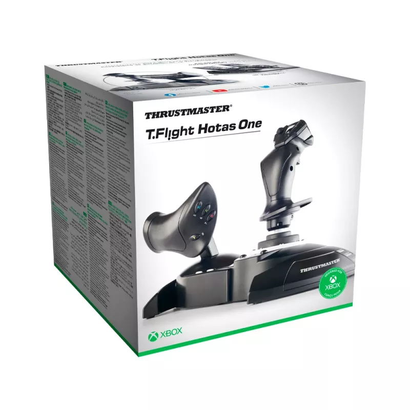 Thrustmaster T.Flight Hotas ONE, μαύρο, Flight Sim, PC, Xbox One, 4460168