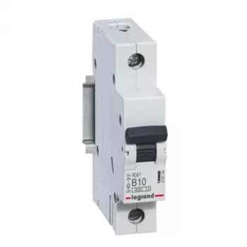 Legrand RX3 Αυτόματος διακόπτης προστασίας γραμμής, μικροαυτόματος, τύπου B 1