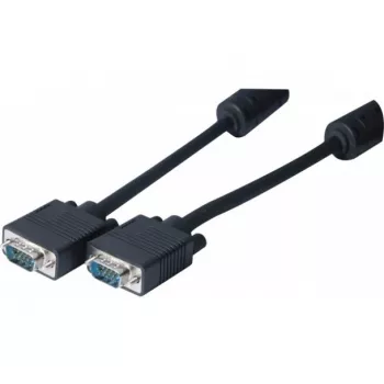 Hypertec 119740-HY Καλώδιο VGA, 20 m, VGA (D-Sub), μαύρο
