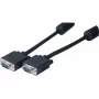 Hypertec 119740-HY Καλώδιο VGA, 20 m, VGA (D-Sub), μαύρο