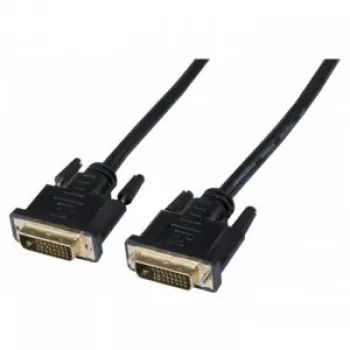 Hypertec 127513-HY Καλώδιο DVI, 3 m, DVI-D, μαύρο