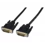 Hypertec 127523-HY Καλώδιο DVI, 5 m, DVI-A, DVI-D, μαύρο