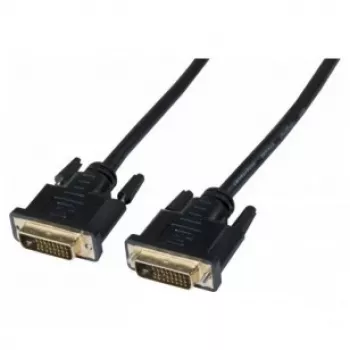Hypertec 127573-HY Καλώδιο DVI, 7 m, DVI-D, μαύρο