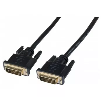 Hypertec ProConnectLite Καλώδιο DVI, 10 m, DVI-D, μαύρο