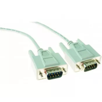 Hypertec 128205-HY Σειριακό καλώδιο πράσινο 1,8 m DB9