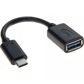 Hypertec 150314-HY Καλώδιο USB USB-C USB-A μαύρο