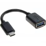 Hypertec 150314-HY Καλώδιο USB USB-C USB-A μαύρο