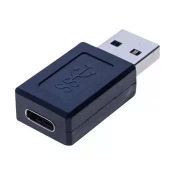 Προσαρμογέας USB-A σε USB-C Hypertec 150318
