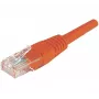 Hypertec 243700-HY Καλώδιο δικτύου κόκκινο 0,5 m Cat6 U/UTP (UTP)