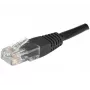 Hypertec 246775-HY Καλώδιο δικτύου μαύρο 3 m Cat6 U/UTP (UTP)
