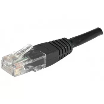 Hypertec 246777-HY Καλώδιο δικτύου μαύρο 7 m Cat6 U/UTP (UTP)
