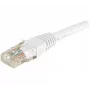 Hypertec 246786-HY Καλώδιο δικτύου λευκό 3 m Cat6 U/UTP (UTP)