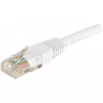 Hypertec 246790-HY Καλώδιο δικτύου λευκό 15 m Cat6 U/UTP (UTP)