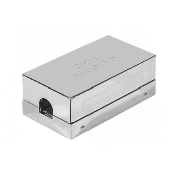 Hypertec 270099-HY Πρίζα δικτύου Cat6 γκρι