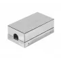 Hypertec 270099-HY Πρίζα δικτύου Cat6 γκρι