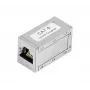Hypertec 272220-HY Πρίζα δικτύου Cat6 ασημί